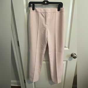 Tory Burch Pink Polyester Dress Pants